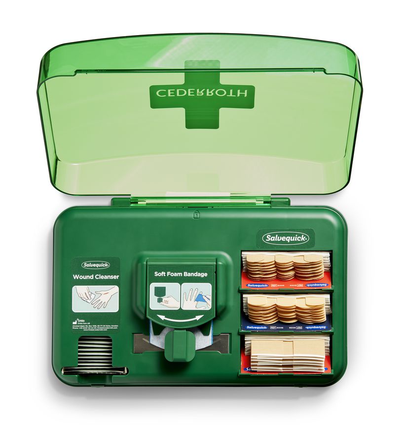 Cederroth Wound Care Dispenser