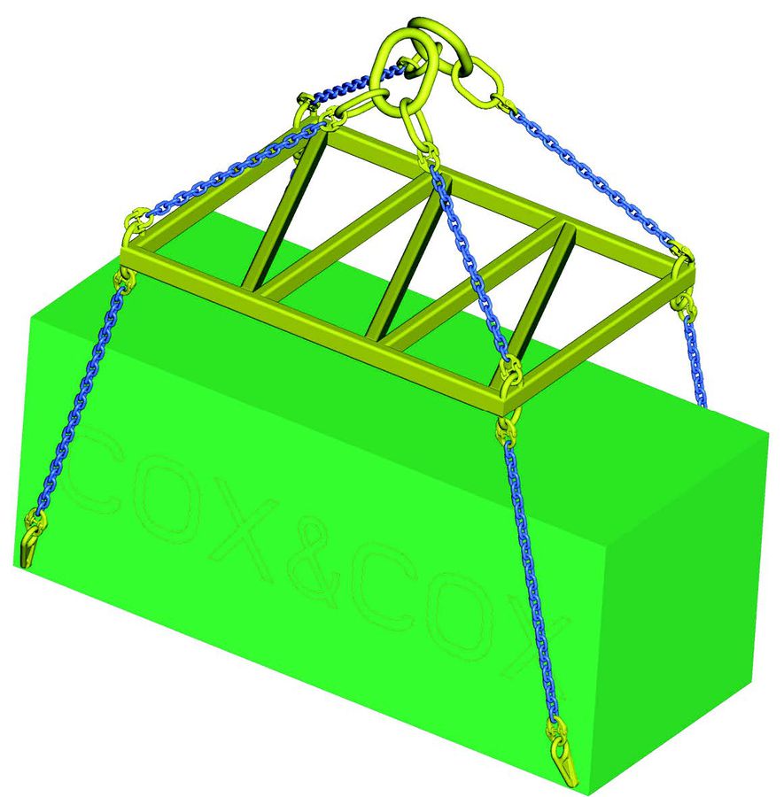 Containerhaken CH