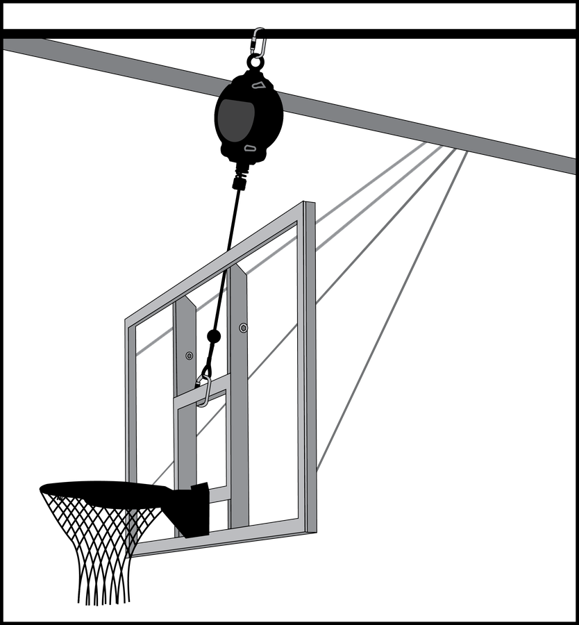 Kratos Safety Lastsicherungsgerät LHG