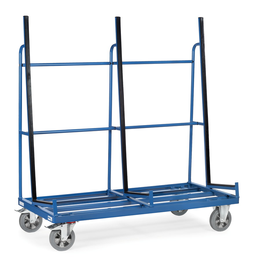 fetra® Glaswagen / Plattenwagen, einseitige Anlage 4454