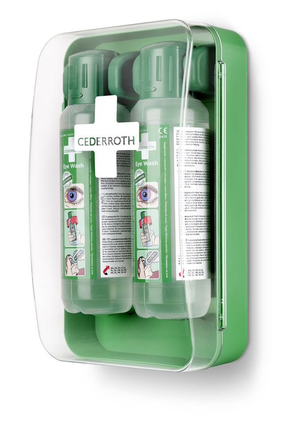 Cederroth Eye Wash Cabinet