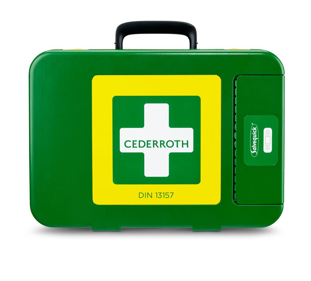 Cederroth First Aid Kit DIN 13157