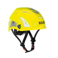 Industrieschutzhelm Plasma HI VIZ Neongelb