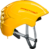 Kletterhelm Protos® Integral Climber gelb