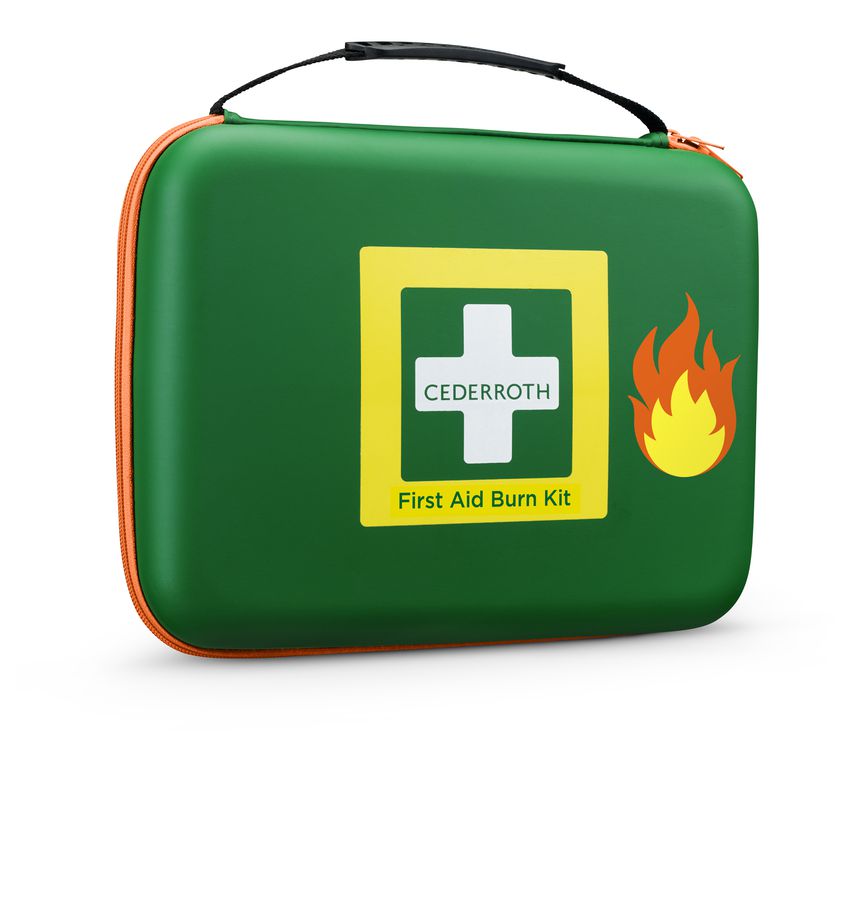 Cederroth First Aid Burn Kit