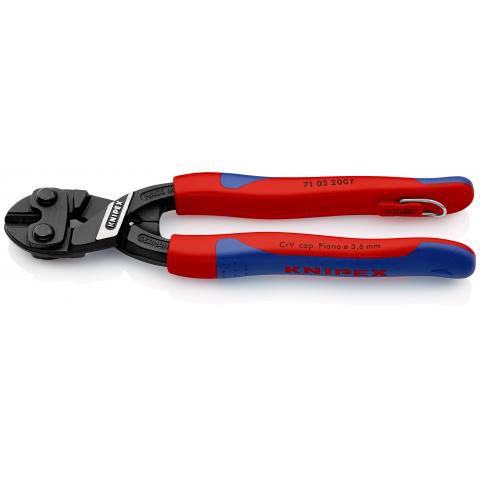 KNIPEX CoBolt® Kompakt-Bolzenschneider, 200mm