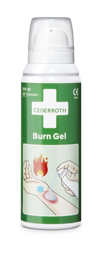 Cederroth Burn Gel 100ml