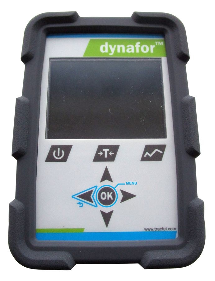 Handdisplay HHD für Tractel Dynafor™ PRO und EXPERT